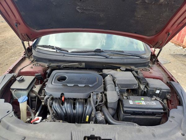 2015 HYUNDAI SONATA