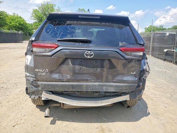 2023 TOYOTA RAV4 LE