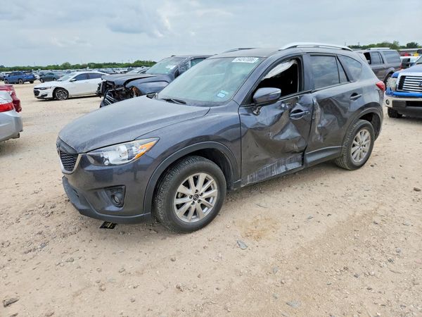 2015 MAZDA CX-5 Touring/GS