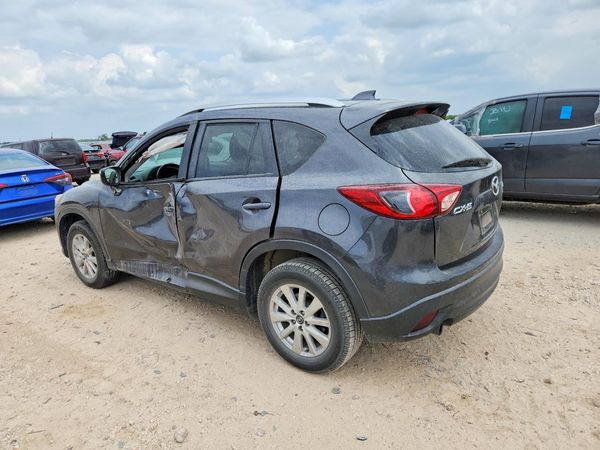 2015 MAZDA CX-5 Touring/GS