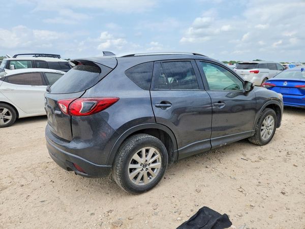 2015 MAZDA CX-5 Touring/GS