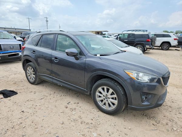2015 MAZDA CX-5 Touring/GS
