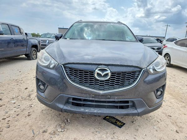 2015 MAZDA CX-5 Touring/GS