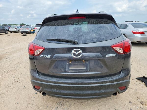 2015 MAZDA CX-5 Touring/GS