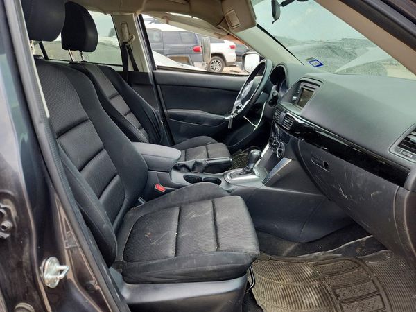2015 MAZDA CX-5 Touring/GS