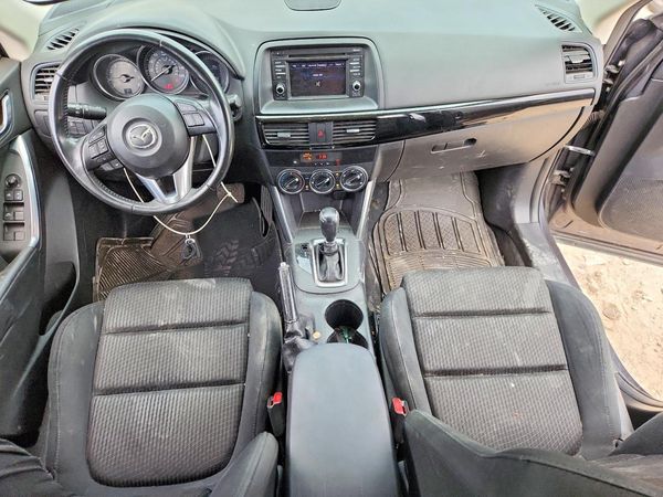 2015 MAZDA CX-5 Touring/GS