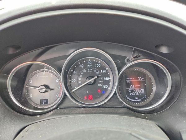 2015 MAZDA CX-5 Touring/GS