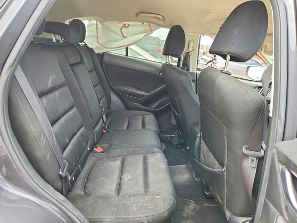2015 MAZDA CX-5 Touring/GS