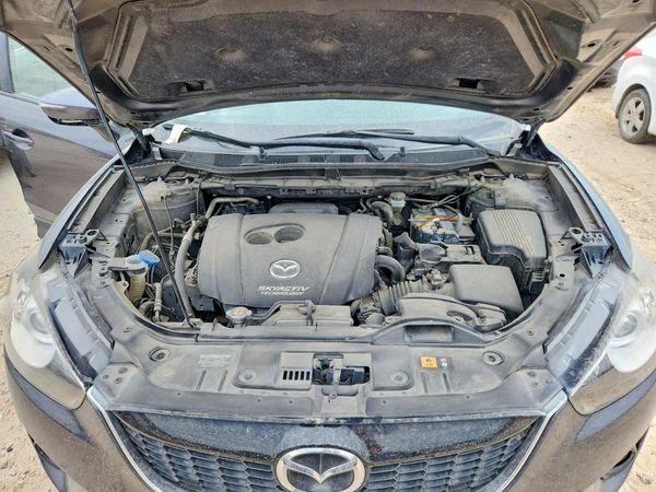 2015 MAZDA CX-5 Touring/GS