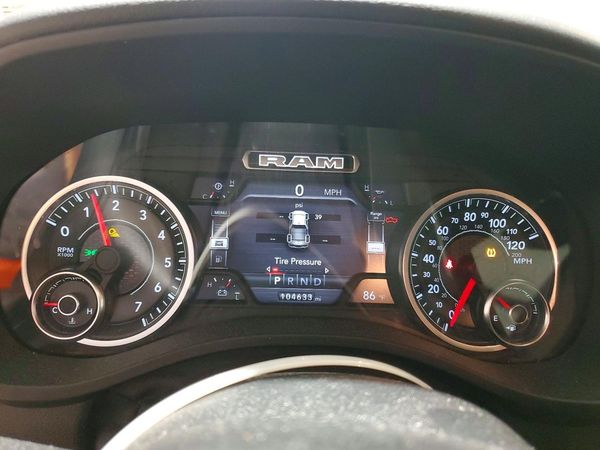 2019 RAM 1500