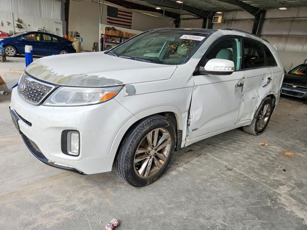 2014 KIA SORENTO