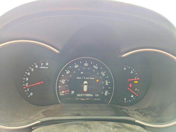 2014 KIA SORENTO