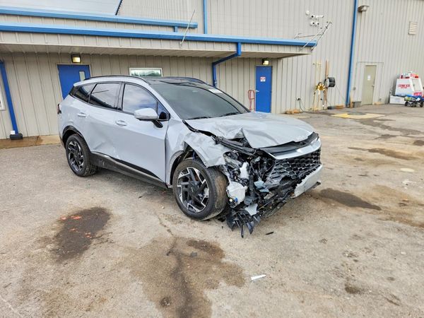 2024 KIA SPORTAGE SX-PRESTIGE or SX-P