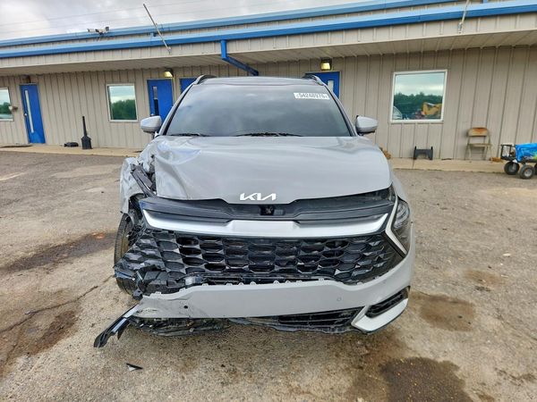 2024 KIA SPORTAGE SX-PRESTIGE or SX-P