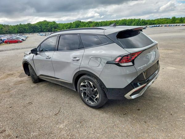 2024 KIA SPORTAGE SX-PRESTIGE or SX-P
