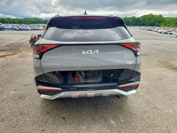 2024 KIA SPORTAGE SX-PRESTIGE or SX-P