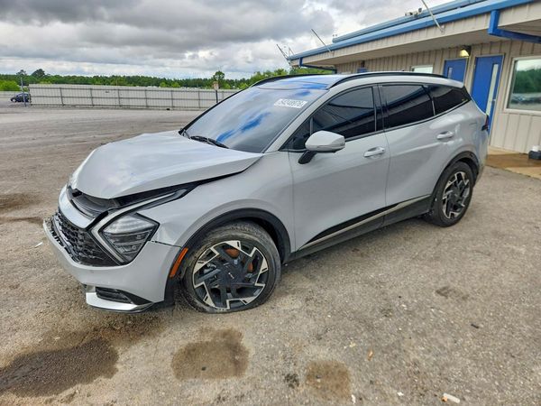 2024 KIA SPORTAGE SX-PRESTIGE or SX-P