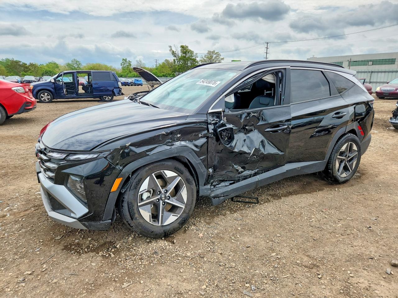 2026 HYUNDAI TUCSON SEL Convenience