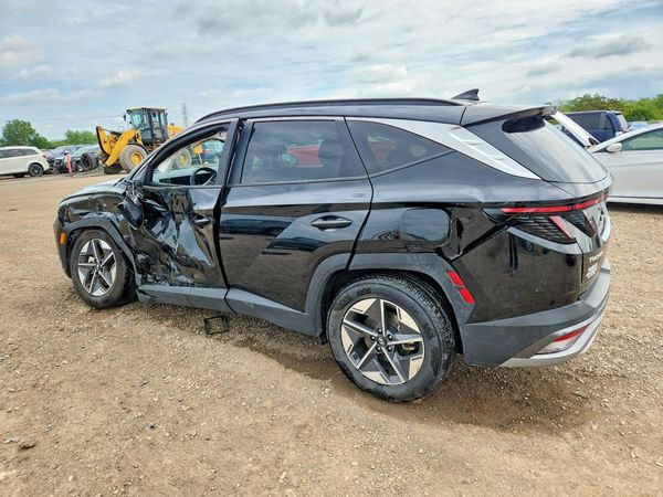 2026 HYUNDAI TUCSON SEL Convenience