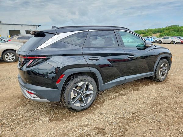 2026 HYUNDAI TUCSON SEL Convenience