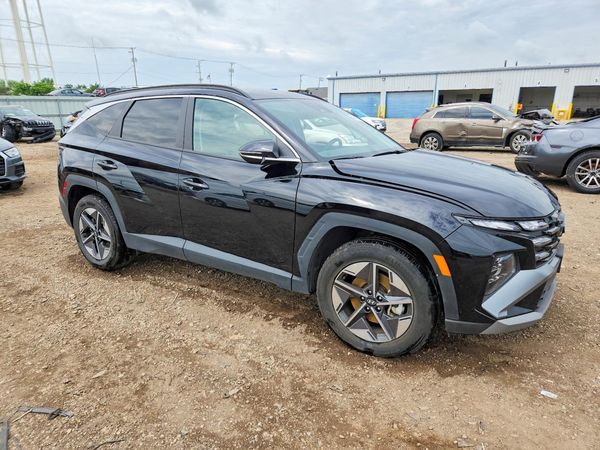 2026 HYUNDAI TUCSON SEL Convenience