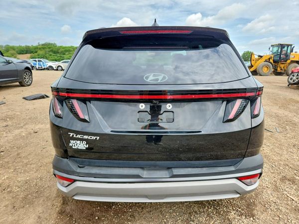 2026 HYUNDAI TUCSON SEL Convenience