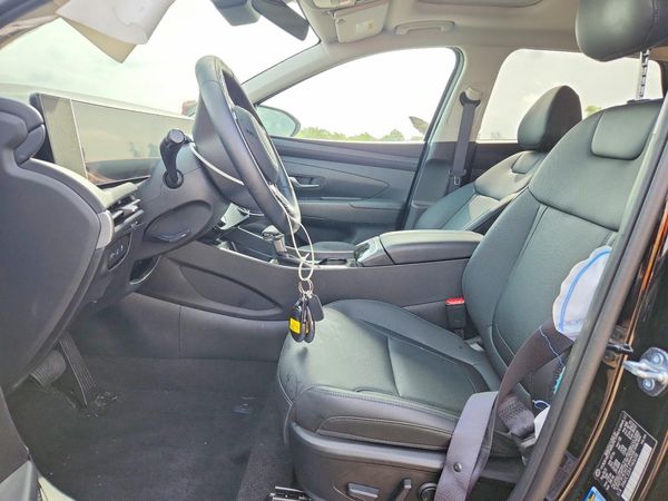2026 HYUNDAI TUCSON SEL Convenience