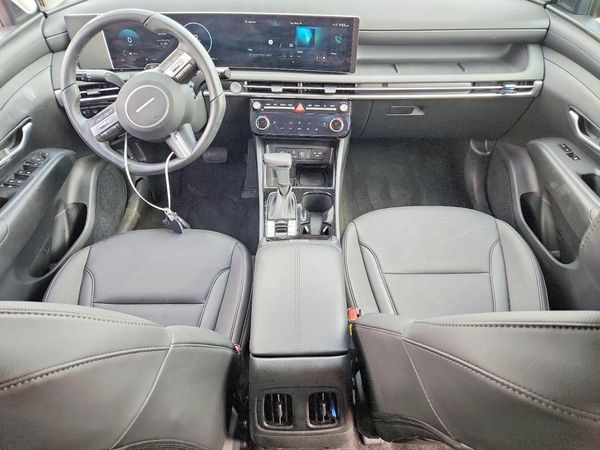 2026 HYUNDAI TUCSON SEL Convenience