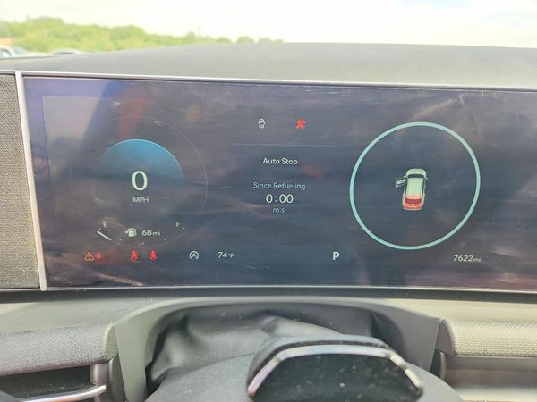 2026 HYUNDAI TUCSON SEL Convenience