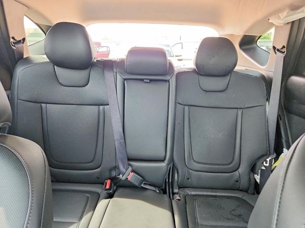 2026 HYUNDAI TUCSON SEL Convenience