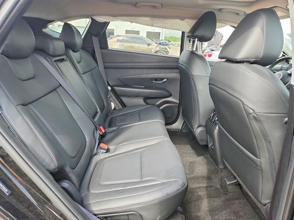 2026 HYUNDAI TUCSON SEL Convenience