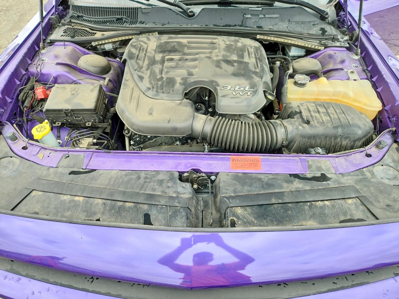 2019 DODGE CHALLENGER SXT