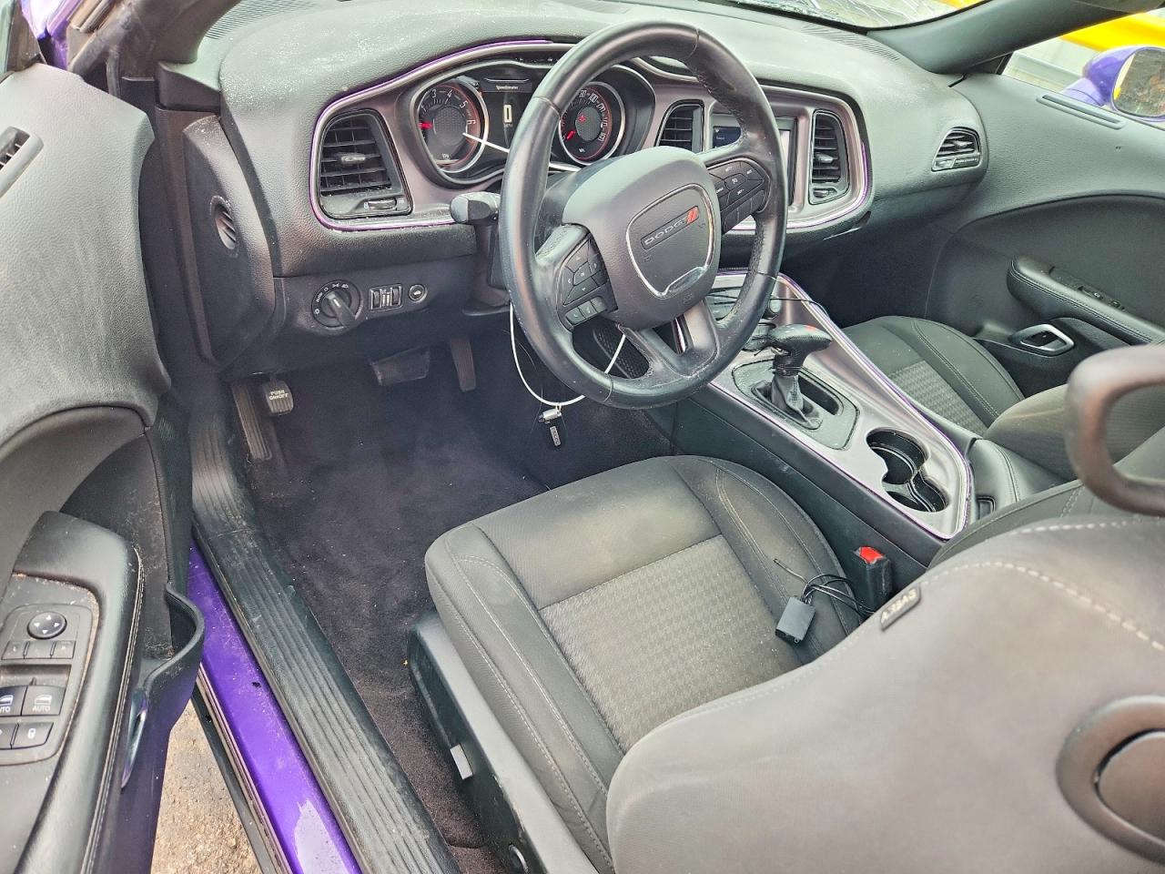 2019 DODGE CHALLENGER SXT