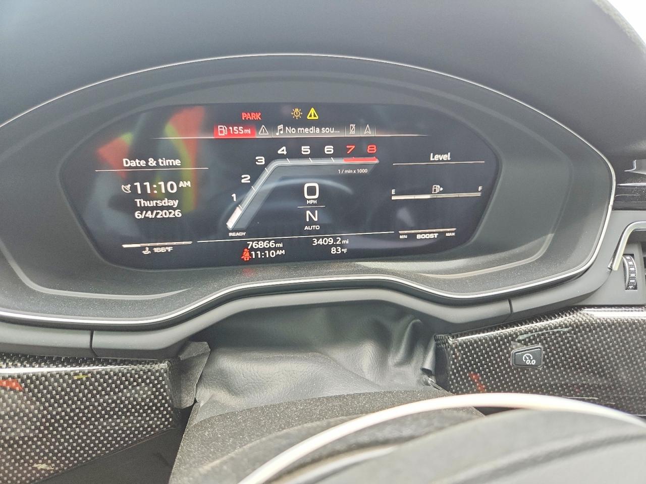 2021 AUDI S4 quattro Prestige