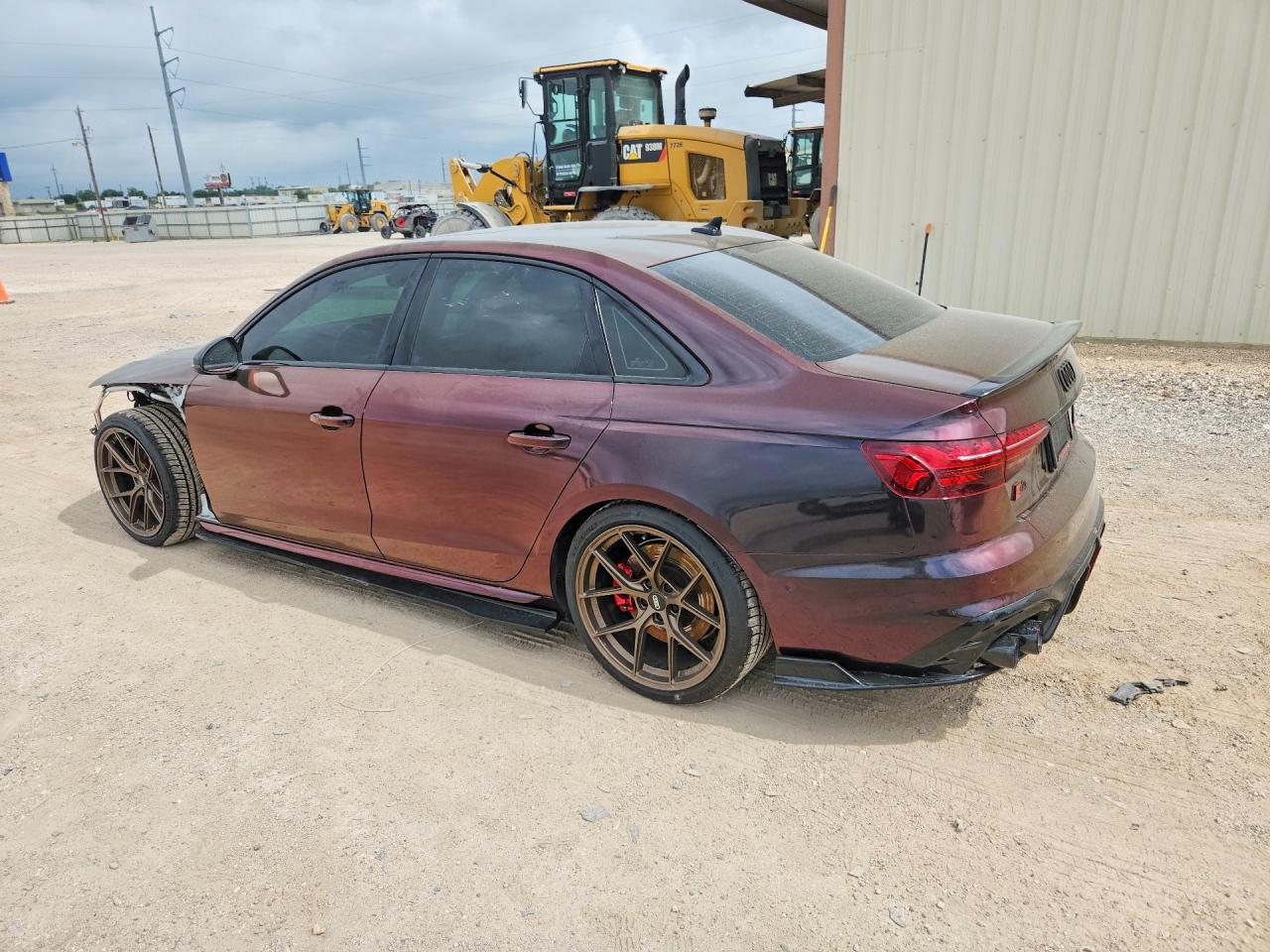 2021 AUDI S4 quattro Prestige