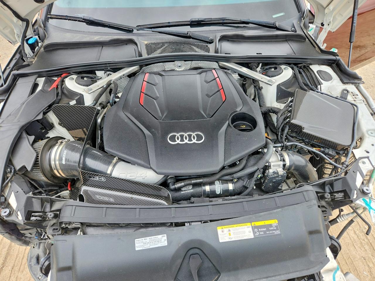 2021 AUDI S4 quattro Prestige