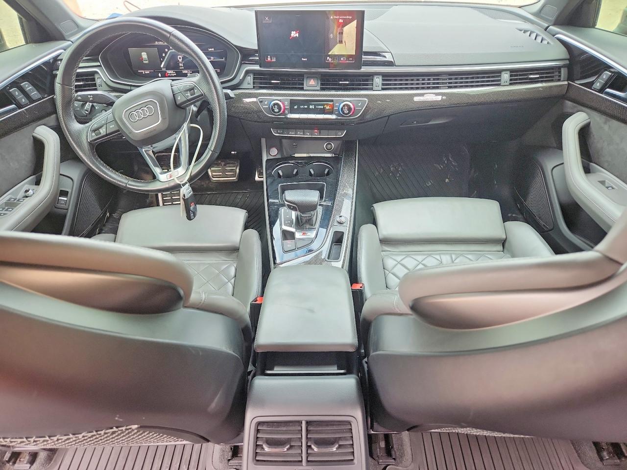 2021 AUDI S4 quattro Prestige