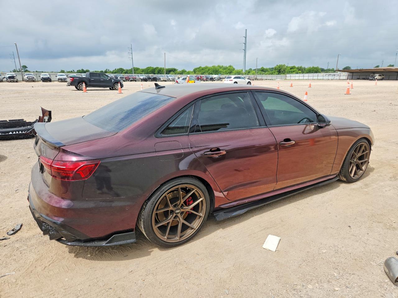 2021 AUDI S4 quattro Prestige