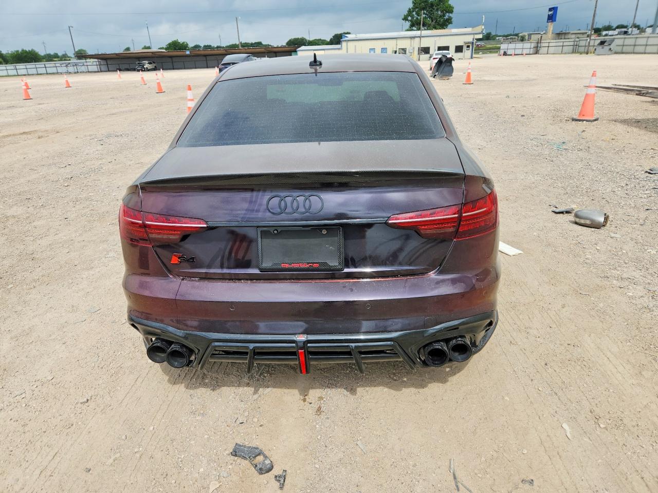 2021 AUDI S4 quattro Prestige