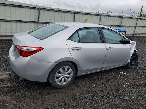 2015 TOYOTA COROLLA L/LE