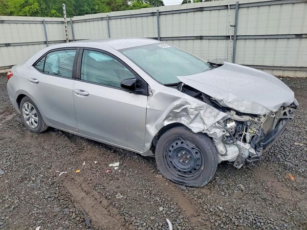 2015 TOYOTA COROLLA L/LE