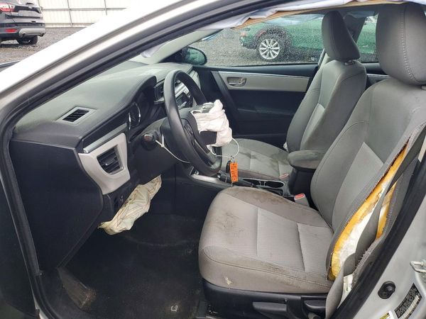 2015 TOYOTA COROLLA L/LE