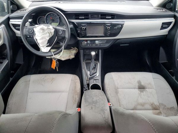 2015 TOYOTA COROLLA L/LE