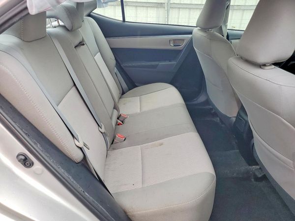 2015 TOYOTA COROLLA L/LE