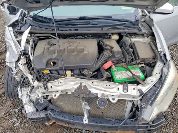 2015 TOYOTA COROLLA L/LE