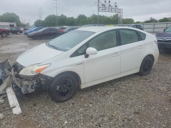 2012 TOYOTA PRIUS