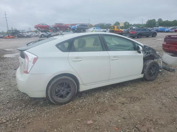 2012 TOYOTA PRIUS