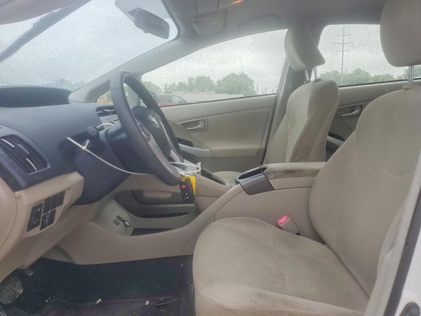 2012 TOYOTA PRIUS