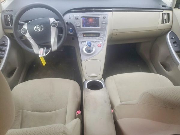 2012 TOYOTA PRIUS