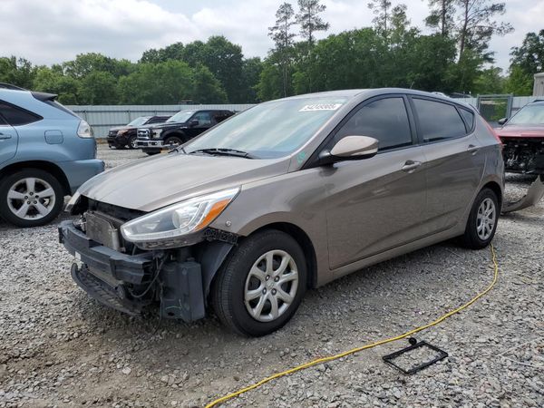 2014 HYUNDAI ACCENT